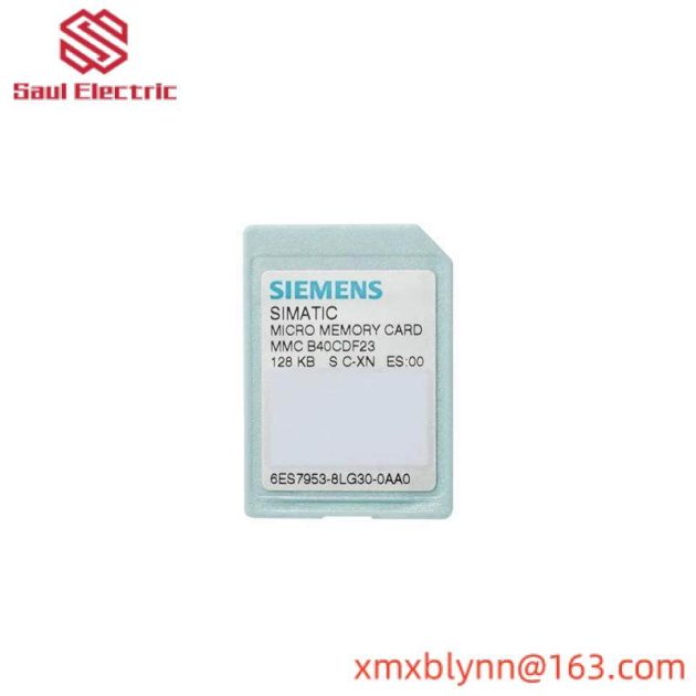 SIEMENS 6ES7953-8LG31-0AA0 MICRO MEMORY CARD for S7-300/C7/ET 200, Programmable Logic Controllers