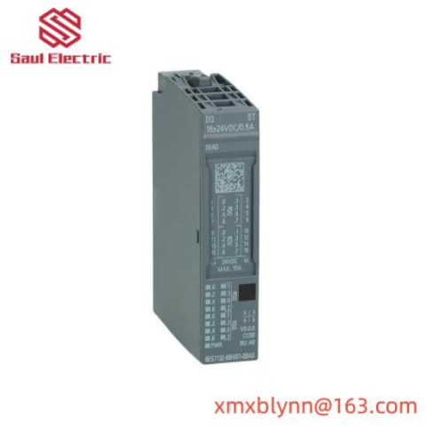 Siemens 6ES7 132-6BH00-0BA0: High-Performance Digital Output Module