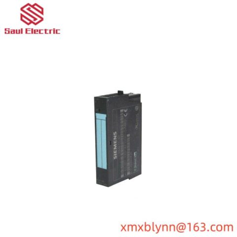 SIEMENS 6ES7 134-4GB51-0AB0: High-Speed Analog Input Module for ET200S