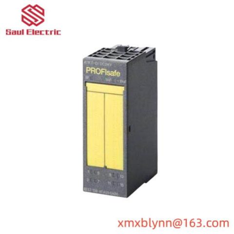 Siemens 7RW6000-5EA00-1DA0/BB, High-Power Solid-State Relay Module