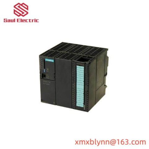 SIEMENS 6ES7 313-6CF03-0AB0 Compact CPU Module for Industrial Automation Solutions