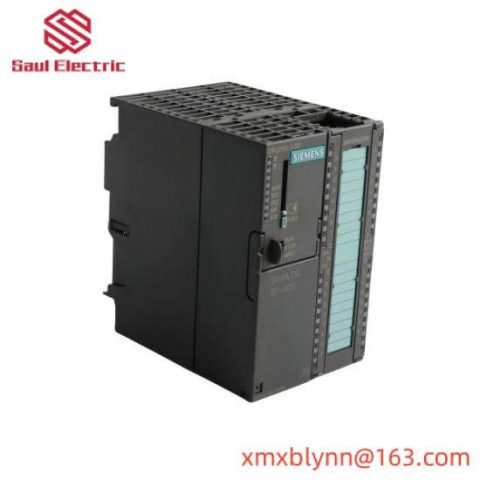 Siemens 6ES7 313-6CG04-0AB0 | High-Performance PLC Processor Module