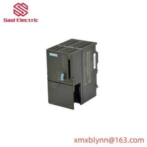 Siemens 6ES7 314-1AE04-0AB0 CPU Module: Advanced Industrial Control Heart