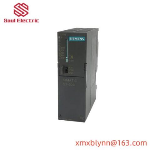 Siemens 6ES7 314-1AG14-0AB0 CPU314 Processor Module: Industrial Control Excellence