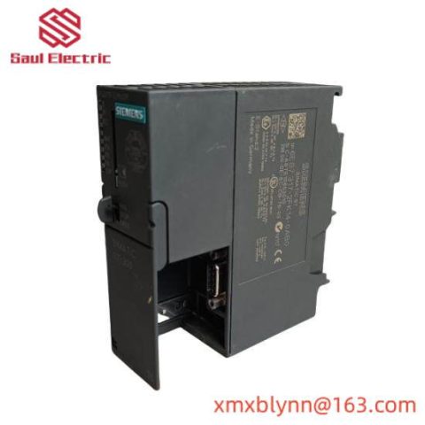 Siemens 6ES7 317-2FK14-0AB0 Processor Module - Industrial Automation Core Component
