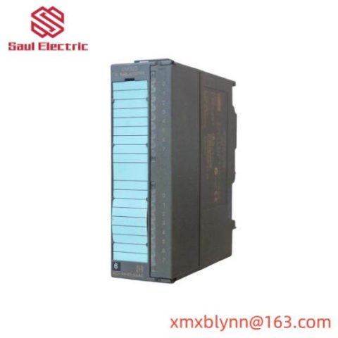 Siemens 6ES7 322-1HH01-0AA0: High-Performance Digital Output Module