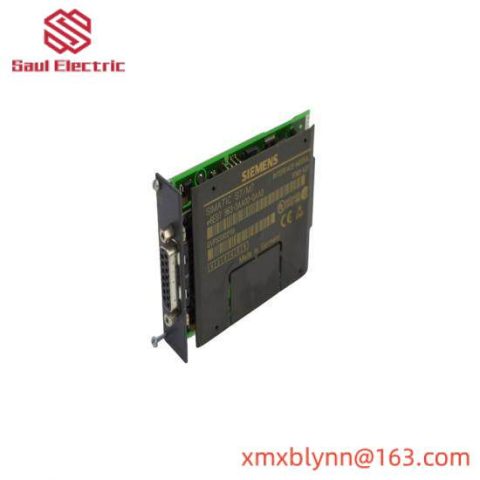 Siemens Interface Module 6ES7 963-3AA00-0AA0 - Industrial Communication & Control Solutions