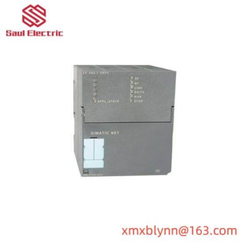 Siemens 6GK7343-1FX00-0XE0 Communications Processor