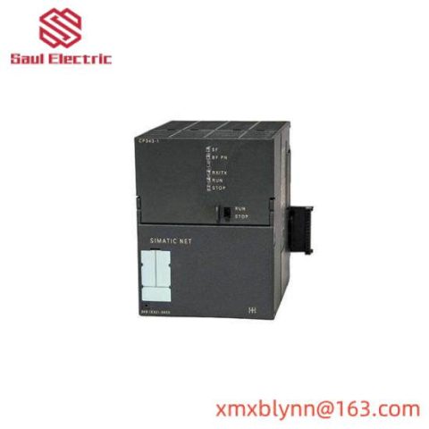SIEMENS 6GK7 Series Communication Processor, 343-1EX21-0XE0, Industrial Automation Module