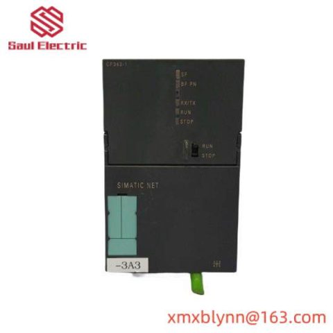 Siemens 6GK7 343-1EX21-0XE0 Communications Processor