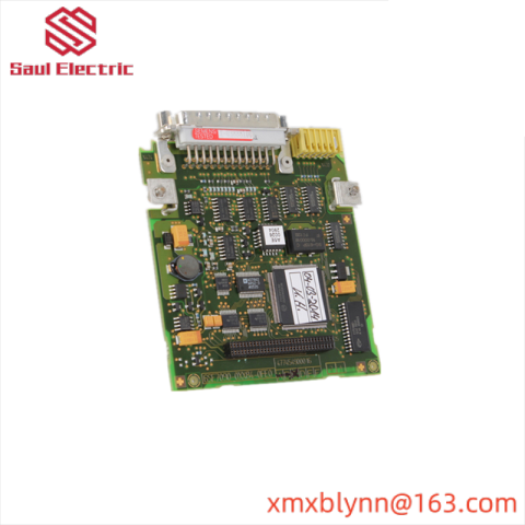 SIEMENS 6SE7090-0XX84-0FC0 Resolver Module: Precision Motion Control for Industrial Automation