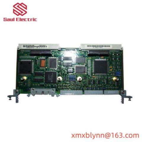 Siemens 7SJ6225-5EB90-1FE0/EE Control Module
