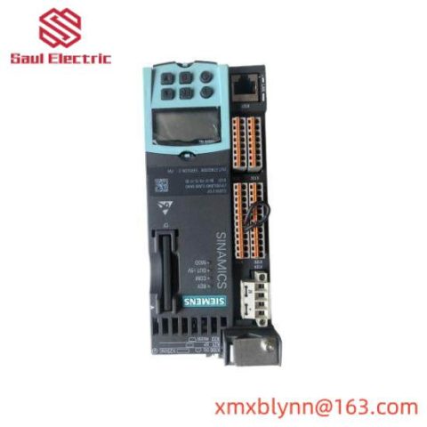 SIEMENS 6SL3040-1LA00-0AA0: Profibus Interface Automation Module