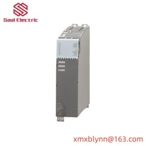 SIEMENS 6SL3121-2TE21-8AA3 - High-Performance Dual Motor Module for Industrial Control Solutions
