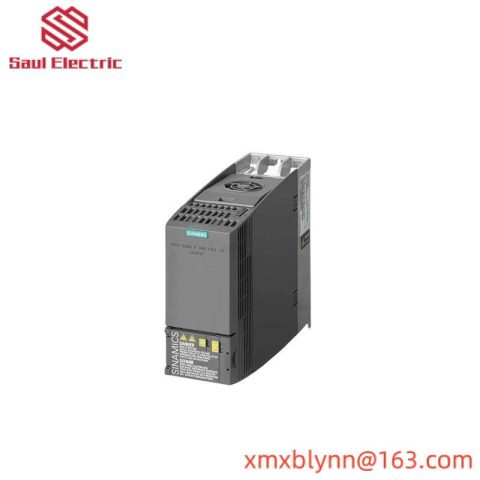 SIEMENS 6SL3210-1KE18-8UP1 RATED POWER - High-Performance AC Drive Module