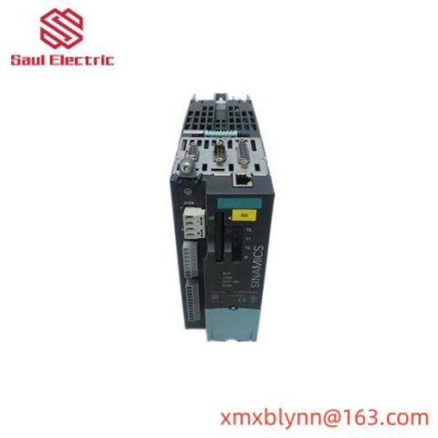 Siemens 6SL3210-1SE11-7UA0 Power Module, AC 380-480V, 25A, Industrial Control