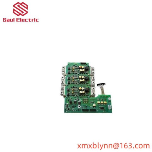 SIEMENS A5E00297630 - High-Performance Inverter Driver Board