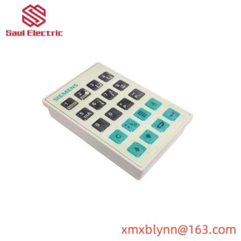 Siemens A5E36563512 Ultrasonic Hand Programmer - Precision Control in Compact Design