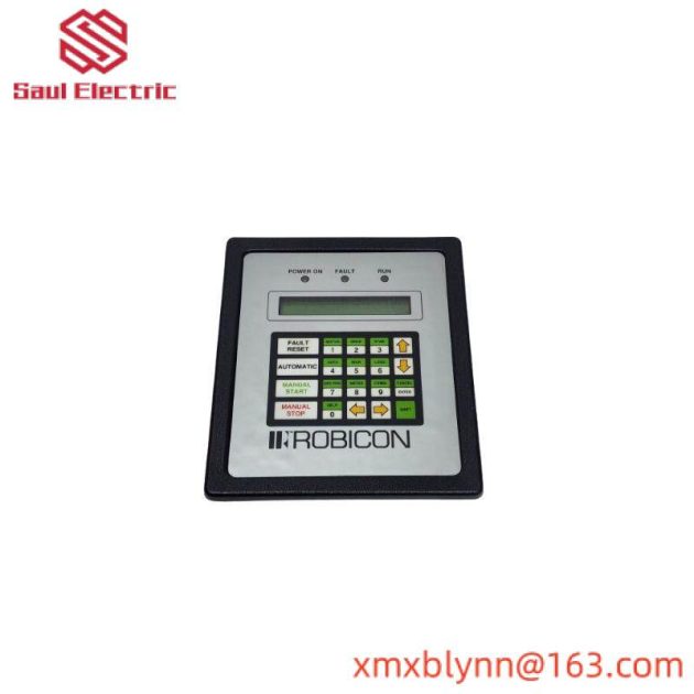 SIEMENS Robicon A1A460A68.23M DRIVE KEYPAD OPERATING PANEL Rev. J