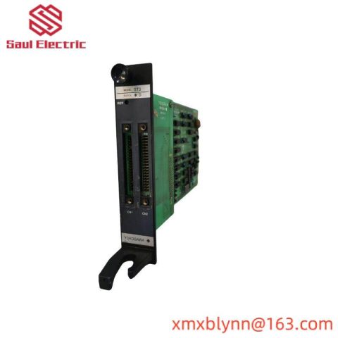 Yokogawa ST3*D - Advanced Multi Status Input Card for Industrial Control Solutions