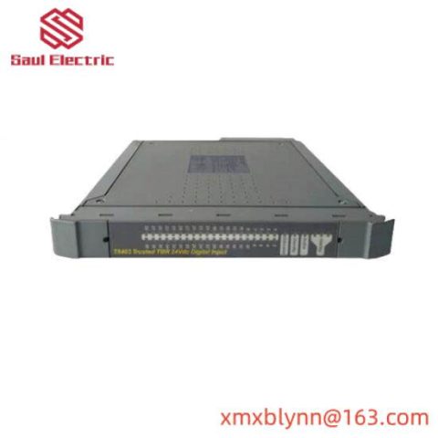 ICS Triplex T813X - Trusted TMR Processor Interface Adapter