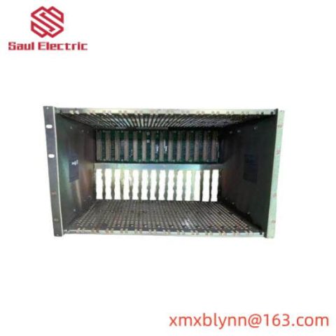 ICS Triplex T8300 - Trusted Expansion Chassis for Industrial Control Systems