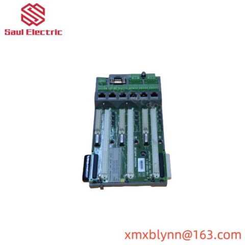 ICS TRIPLEX T8471 - Trusted TMR 120 Vdc Output Module