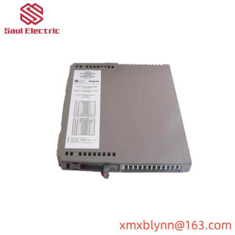 ICS TRIPLEX T9482 - Advanced Digital Input Module