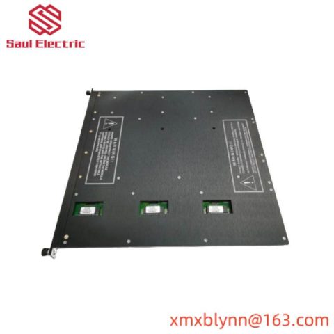 Triconex 3704E Input Module: Reliable Control Solution for Industrial Applications