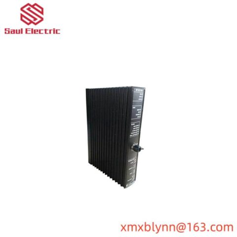 Triconex 7400207-001: Input Module, Advanced Control for Industrial Automation