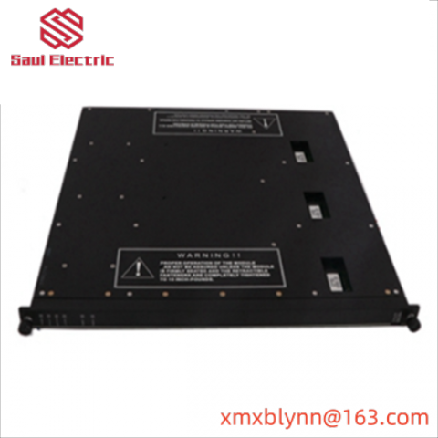 Triconex 7400207-001: Industrial Grade Multi-Function Processor Module