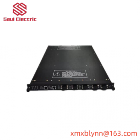 Triconex 8100-8 Main Frame - Advanced Industrial Control Module