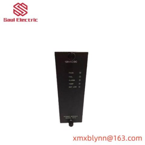 Triconex TCM4353 - Industrial Control I/O Cards