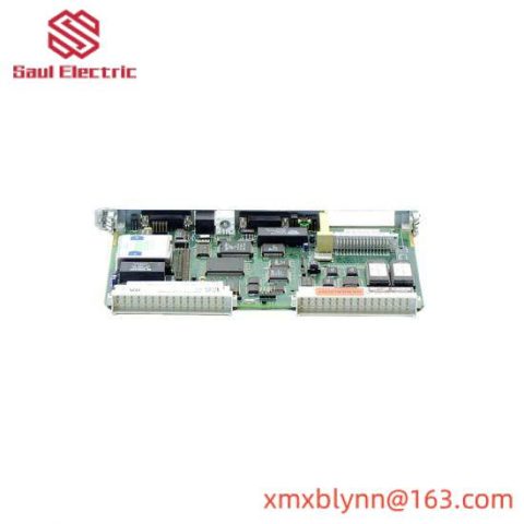 VIPA SSN-BG89D - High-Speed Ethernet Card for Industrial Automation, 200 Characters