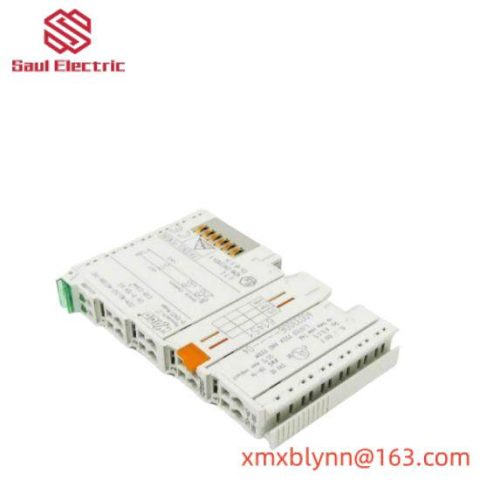 WAGO 750-467/006-000: Analog Input Module, for Precision Control Applications