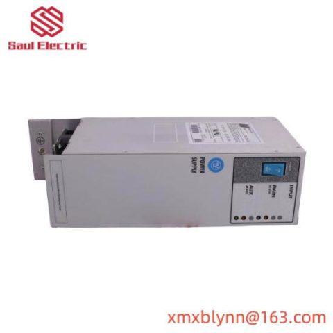 Emerson WH1-2FF Power Supply 1X00024H01