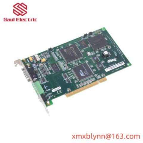 Woodhead SST-PBMS-PCI PROFIBUS DP Multi-Slave Interface PCI Card, Industrial Control Module