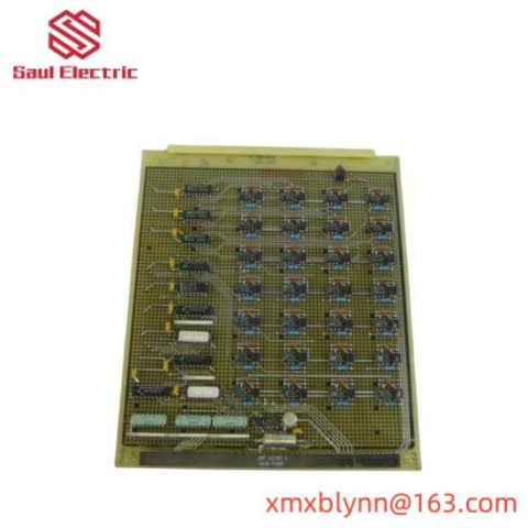 Woodward 5461-643 Discrete Output Module: Industrial Control Solutions