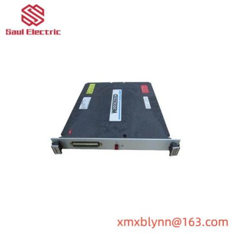 WOODWARD 5464-435 Industrial PLC Control Module