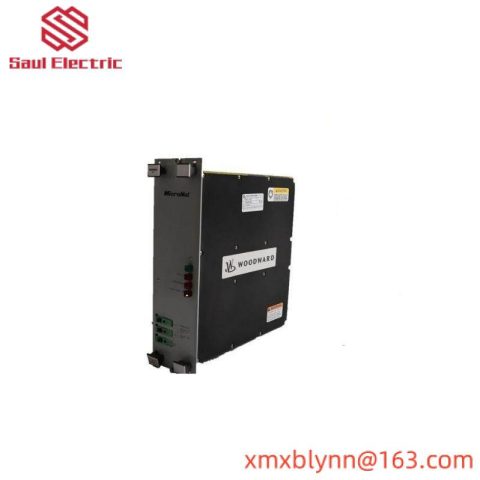 WOODWARD 5501-1432 CONTROLLER: Advanced Industrial Control Solution