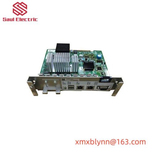 Yaskawa DX200 Series JANCD-YCP21-E Control Board: Precision & Reliability in Industrial Automation