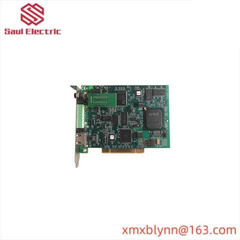 Yaskawa PCU-ETHIO-EI Interface Card, High-Speed Ethernet IO Module