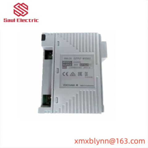 Yokogawa AAI835-S50 Analog Input Module, Precision I/O Solution