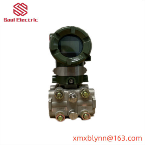 Yokogawa EJA110A-DLS4A-92DA: Advanced Differential Pressure Transmitter for Industrial Control
