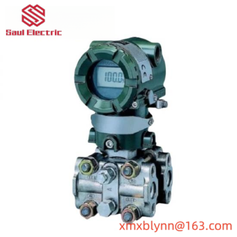 Yokogawa EJA110A-EM5S Pressure Transmitter: Precision Control Solution