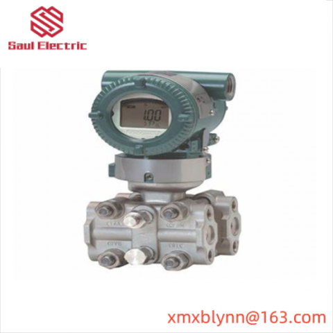 Yokogawa EJA120A-DES5A-92DA Pressure Transmitter: Precision Control for Industrial Applications