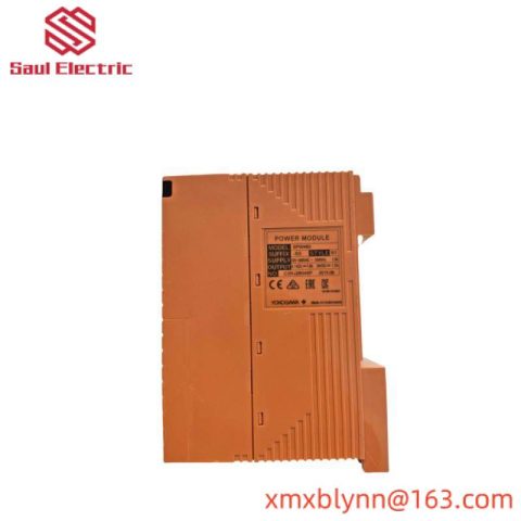 Yokogawa Power Supply Module PW482-50, High-Performance, Field-Grade Power Solution