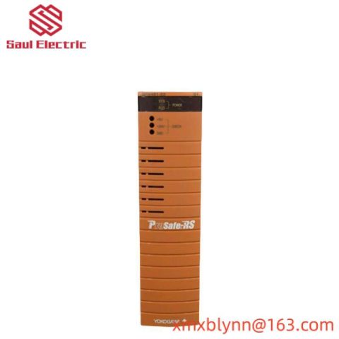 Yokogawa SPW484-53 Power Module - High-Performance DC Input Power Supply for Industrial Control