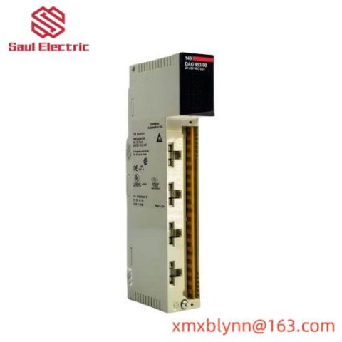 Schneider 140DAO85300 Discrete Output Module - Schneider Modicon Quantum