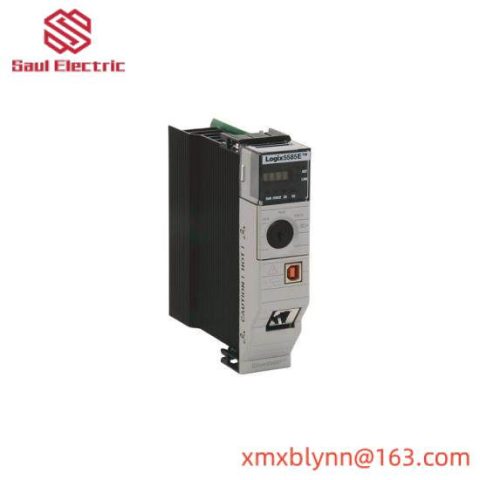Rockwell Automation 1756-L83E/B ControlLogix5580 Logix 5580 Controller - Industrial Control System